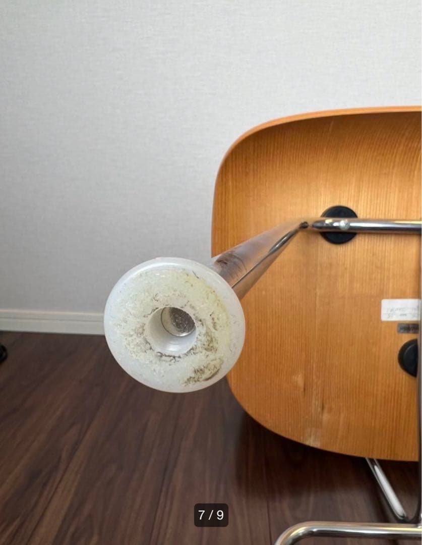 Herman Miller DCM Eames オリジナル美品