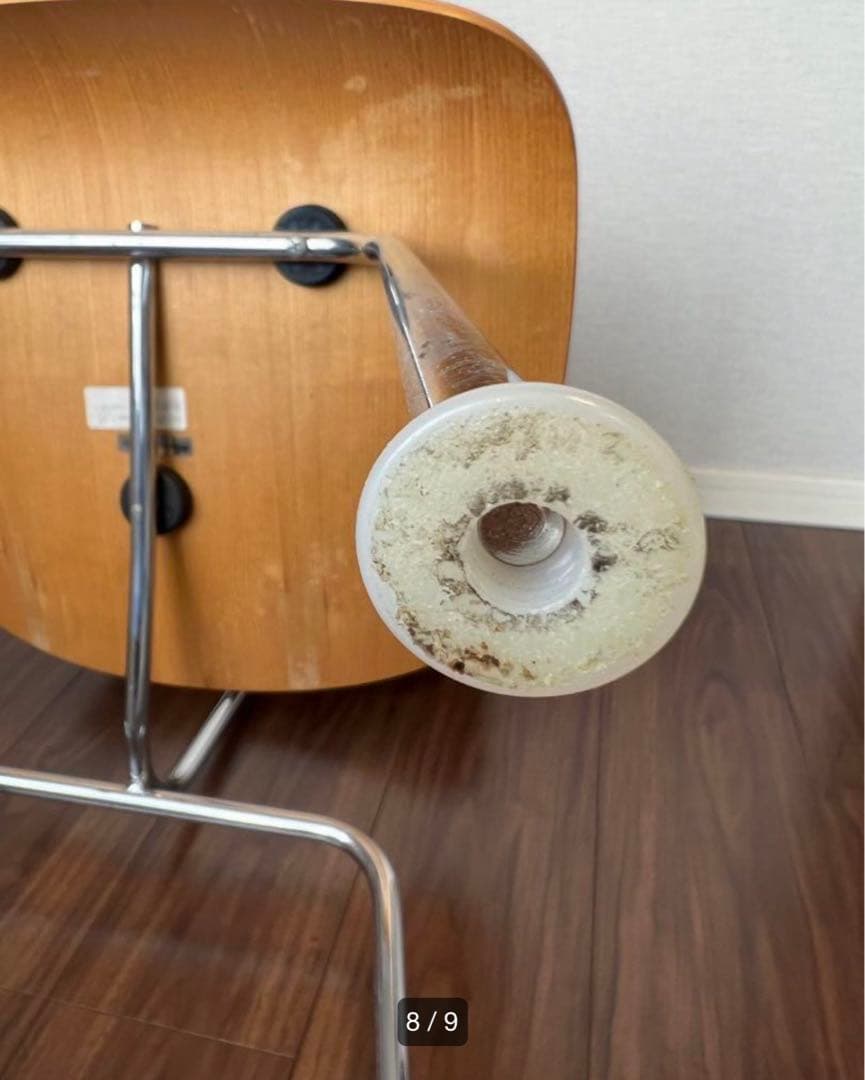 Herman Miller DCM Eames オリジナル美品