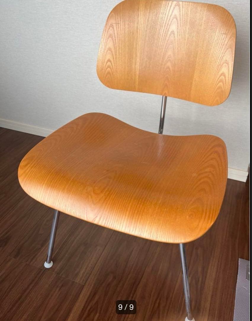 Herman Miller DCM Eames オリジナル美品