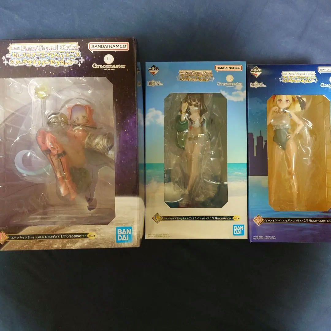 fgo　一番くじ　B賞　C賞　ラストワン賞