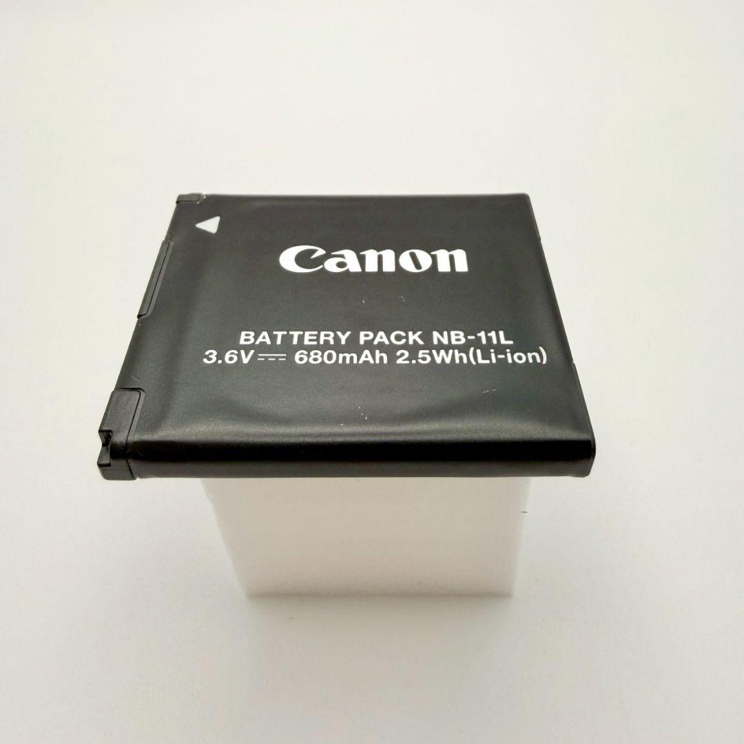 【Roche】Canon IXY 110F レッド デジカメ 915-11