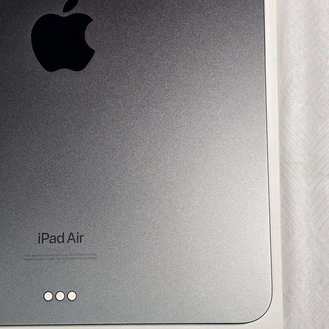 Apple iPad Air 第5世代 スペースグレー 64GB Wi-Fi