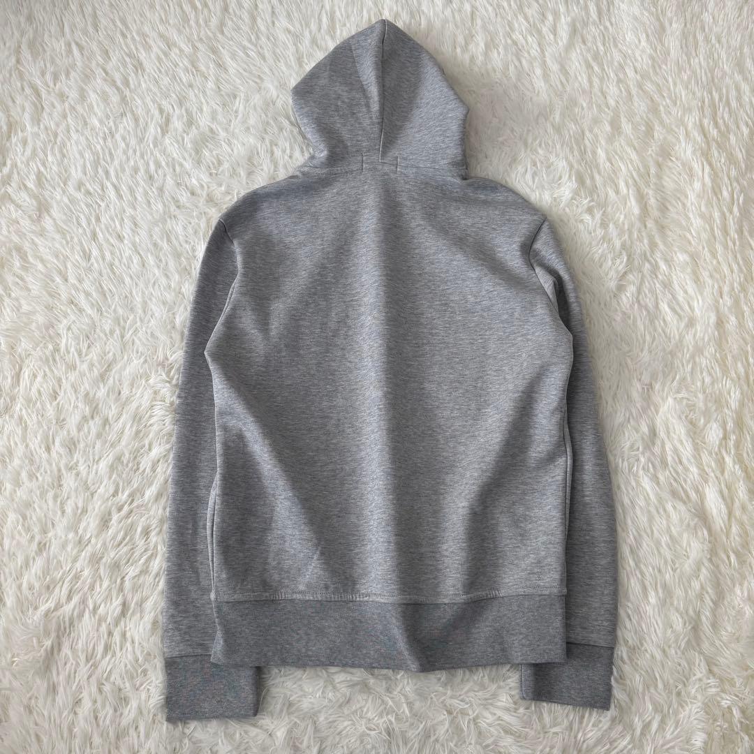 25年製 美品✨ポロラルフローレン フルジップ パーカー 現行 QR ポニー刺繍