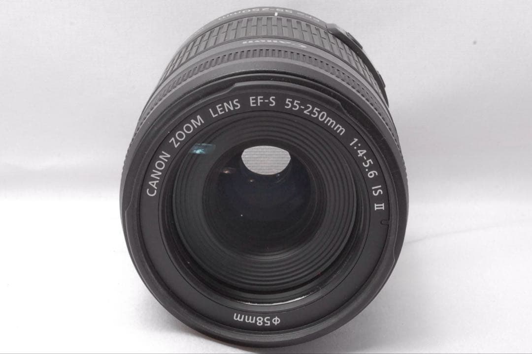 望遠＆STMレンズ◆Canon Kiss X7◆一眼レフカメラ◆スマホ転送OK