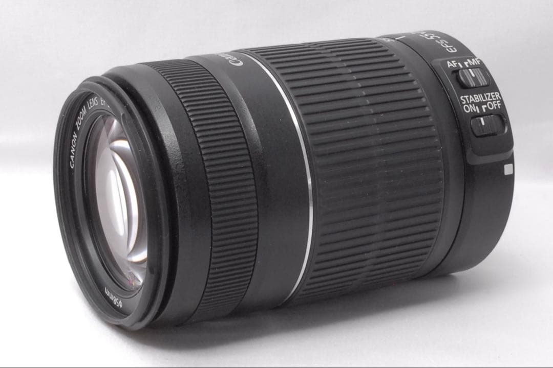 望遠＆STMレンズ◆Canon Kiss X7◆一眼レフカメラ◆スマホ転送OK