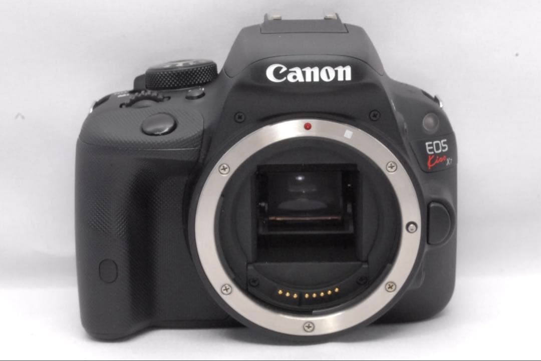 望遠＆STMレンズ◆Canon Kiss X7◆一眼レフカメラ◆スマホ転送OK