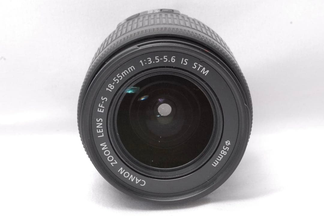 望遠＆STMレンズ◆Canon Kiss X7◆一眼レフカメラ◆スマホ転送OK