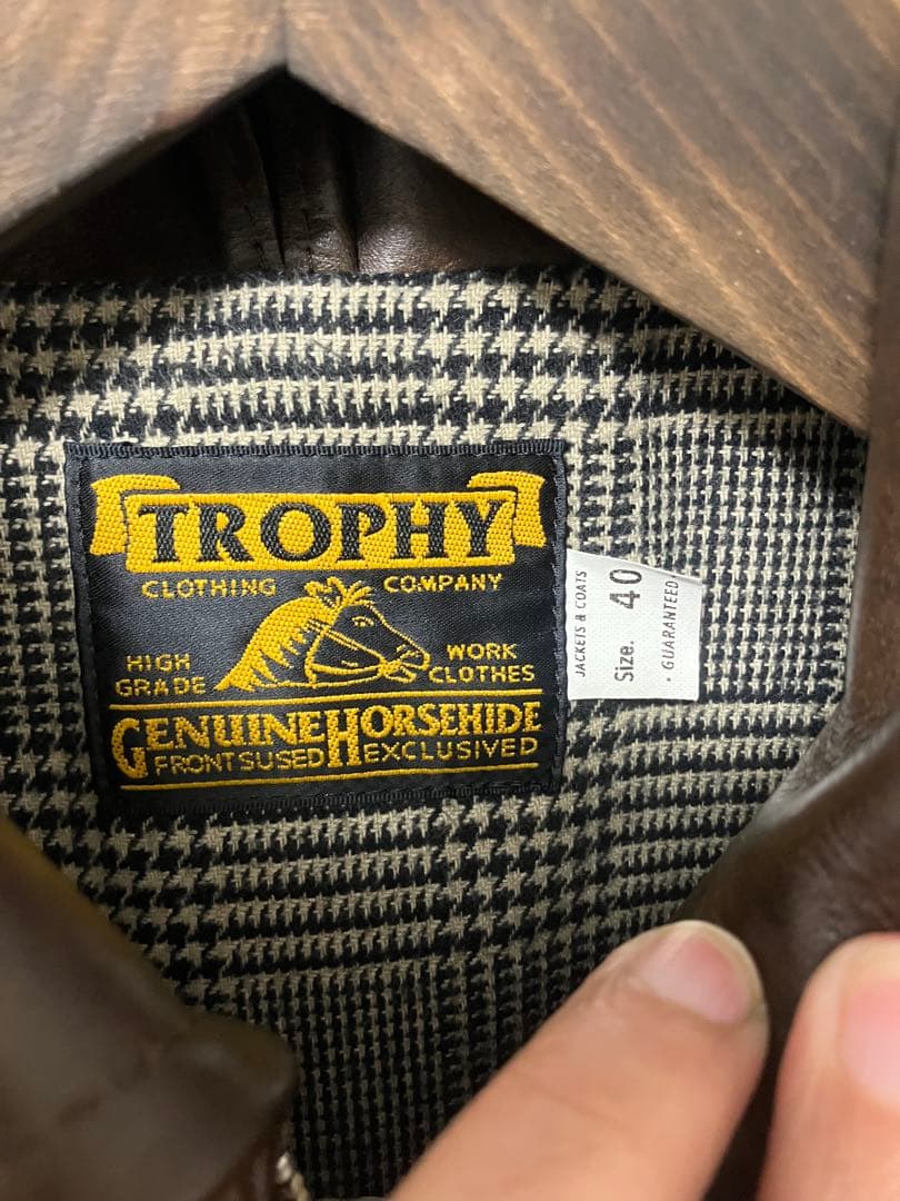 ジャケット・アウター Trophy Clothing Humingbird TRG Limited