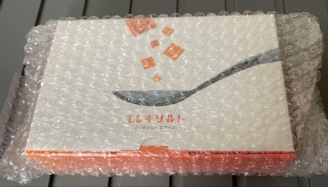 エレキソルトスプーン KIRIN【新品・未使用・未開封】