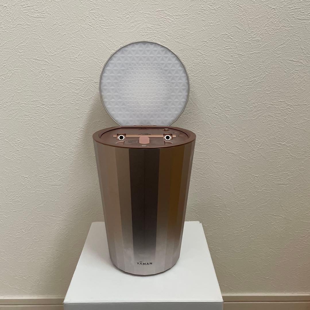 YAMAN LED美顔器 ローズゴールド