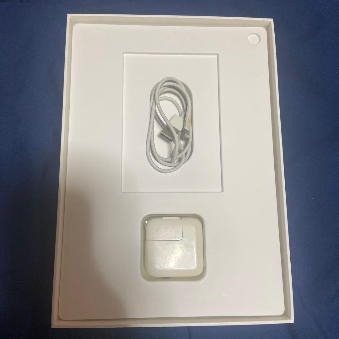 値下げ⭕️ iPad Pro 128GB WiFiモデル 充電器付き