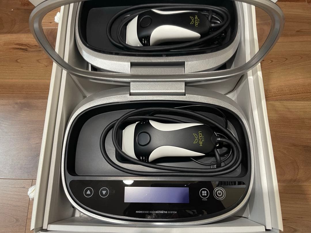 ケノン Ver8.4 眉毛脱毛器付き