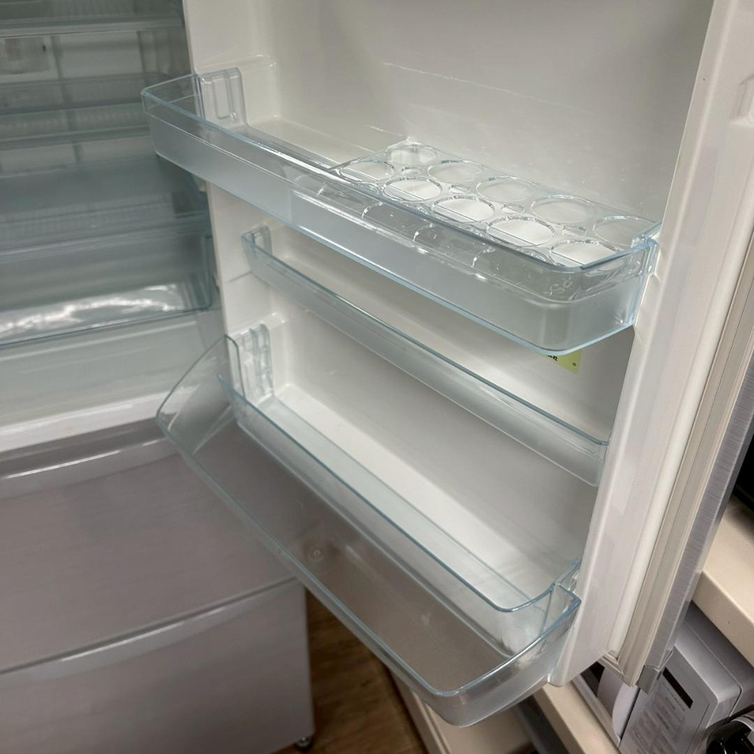 iΦ TOSHIBA 冷凍冷蔵庫 置けちゃうスリム GR-E34N 340L ②