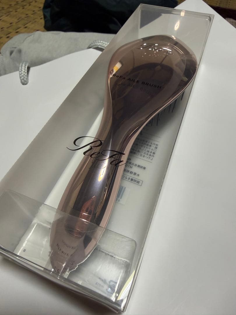 ReFa リファエールブラシ ハートブラシ　コームセット　新品未使用