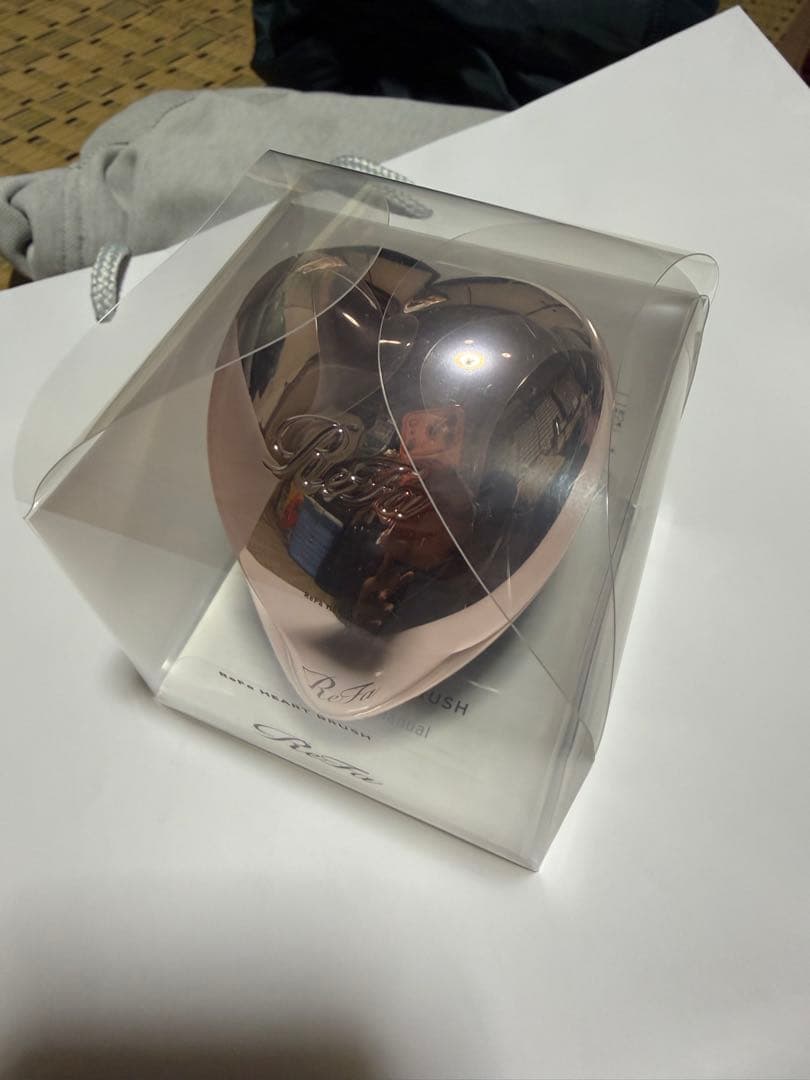 ReFa リファエールブラシ ハートブラシ　コームセット　新品未使用