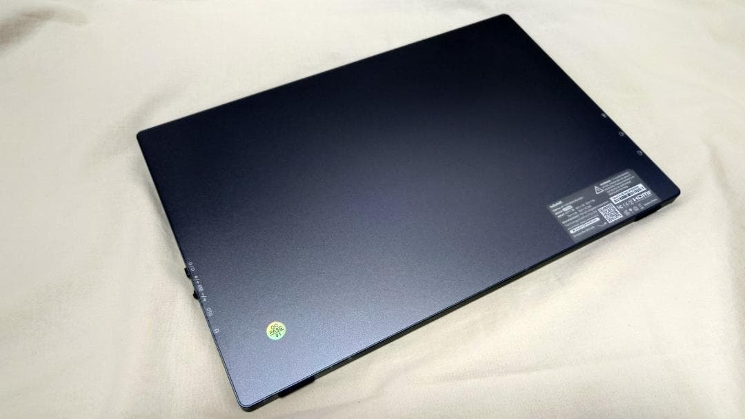 【ロス】 Intehill モバイルモニター U13NA 4K