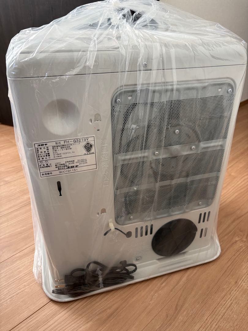 CORONA FH-G3219Y 石油ファンヒーター