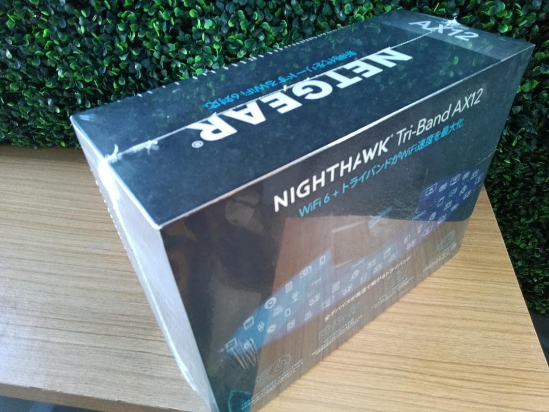 NETGEAR Nighthawk AX12 WiFi 6 ルーター