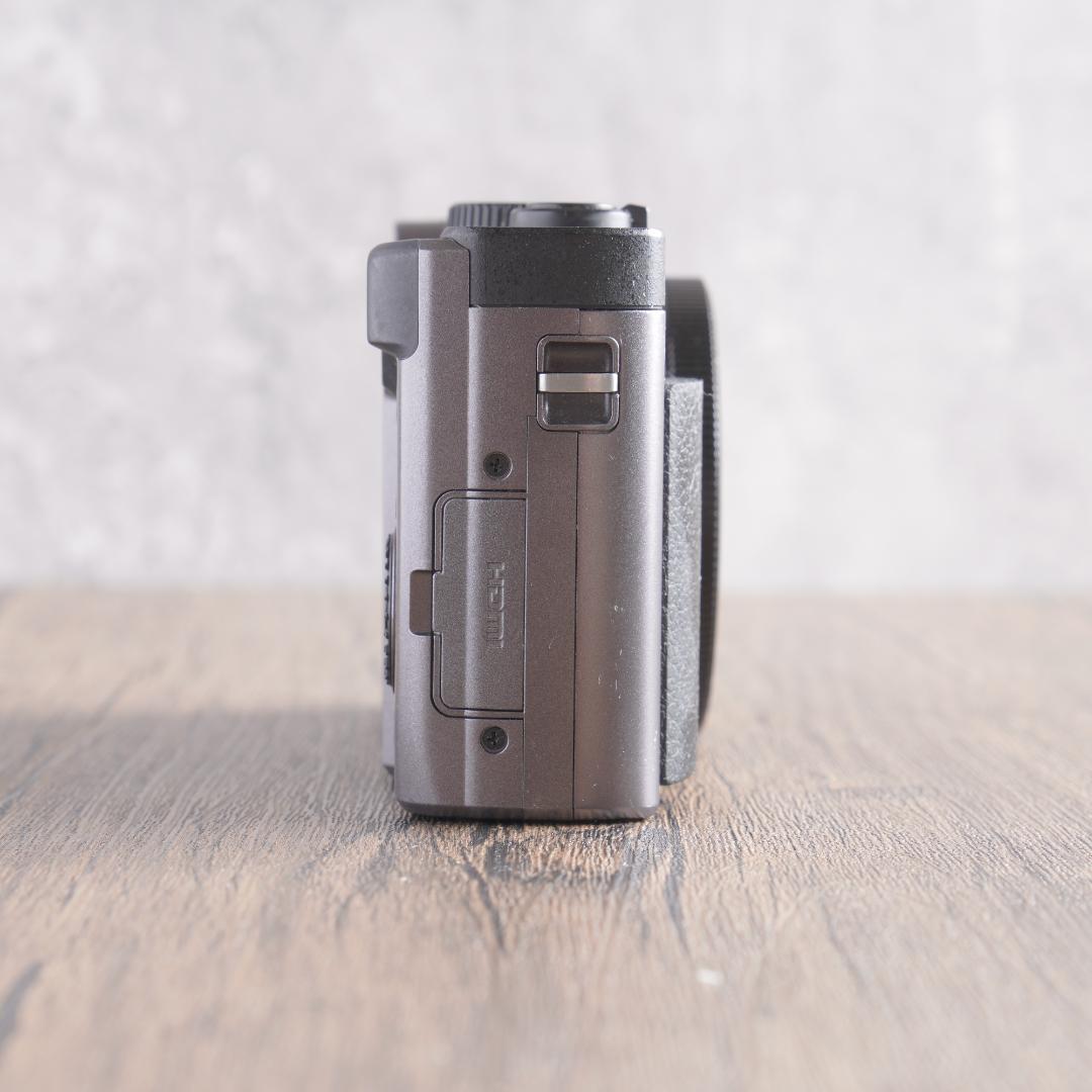 ✨超美品✨Wi-Fi搭載✨自撮りも楽々✨LUMIX DC-TZ90　597