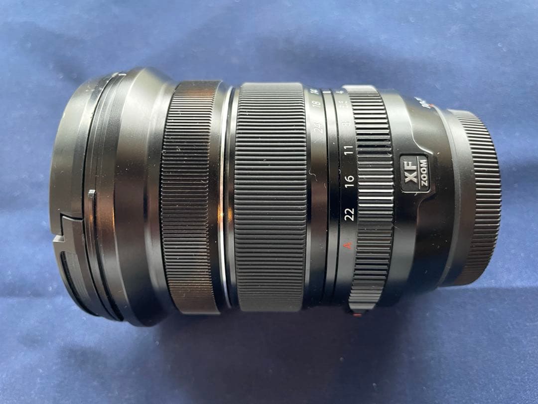 『後期モデル』XF10-24mmF4 R OIS WR