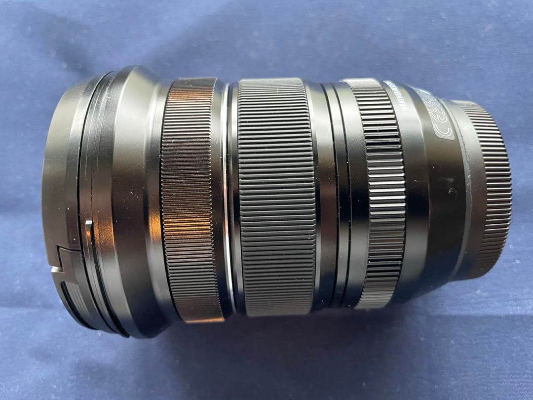 『後期モデル』XF10-24mmF4 R OIS WR