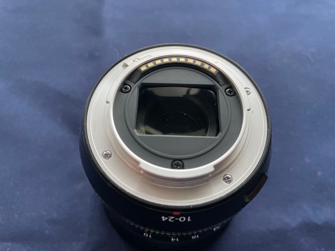 『後期モデル』XF10-24mmF4 R OIS WR