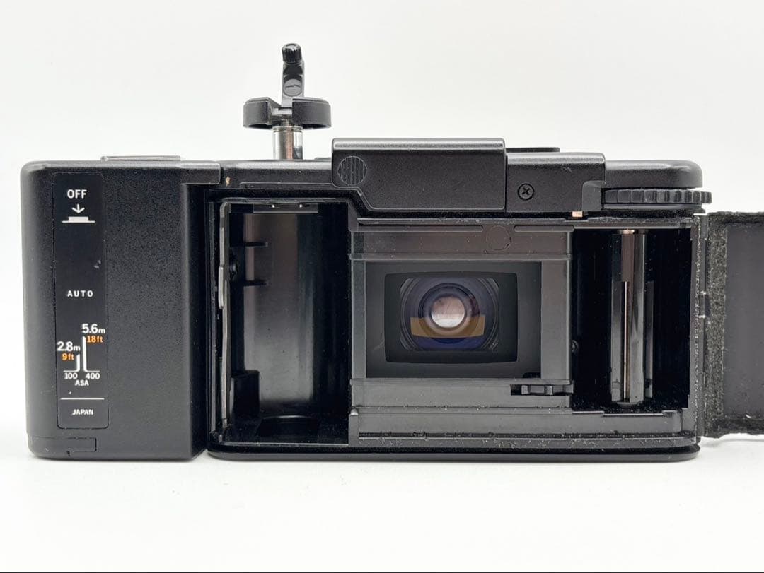 【動作品 ケース付】OLYMPUS XA A11 コンパクトフィルム 動作確認済