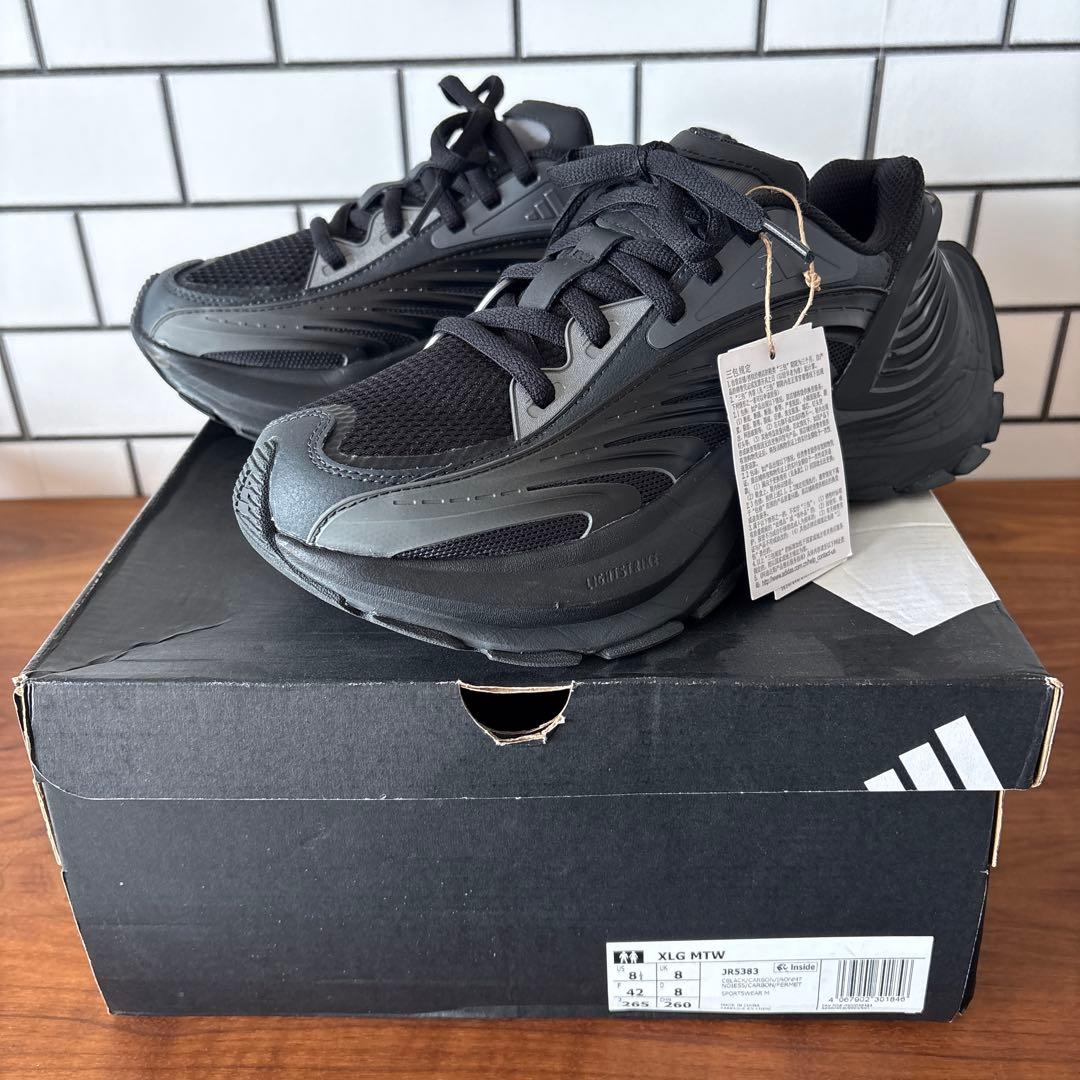 【値引き不可】adidas XLG MTW 26.5cm