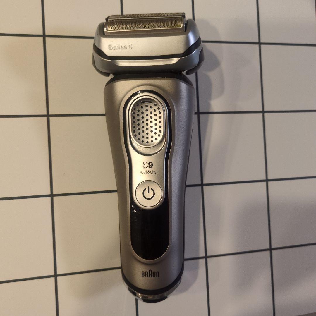 Braun シリーズ9 S9 メンズ電気シェーバー