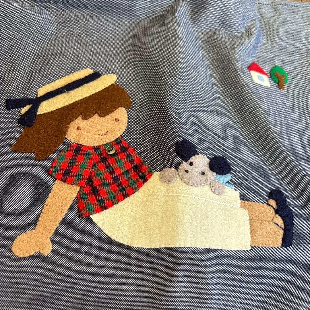 familiar新品トート