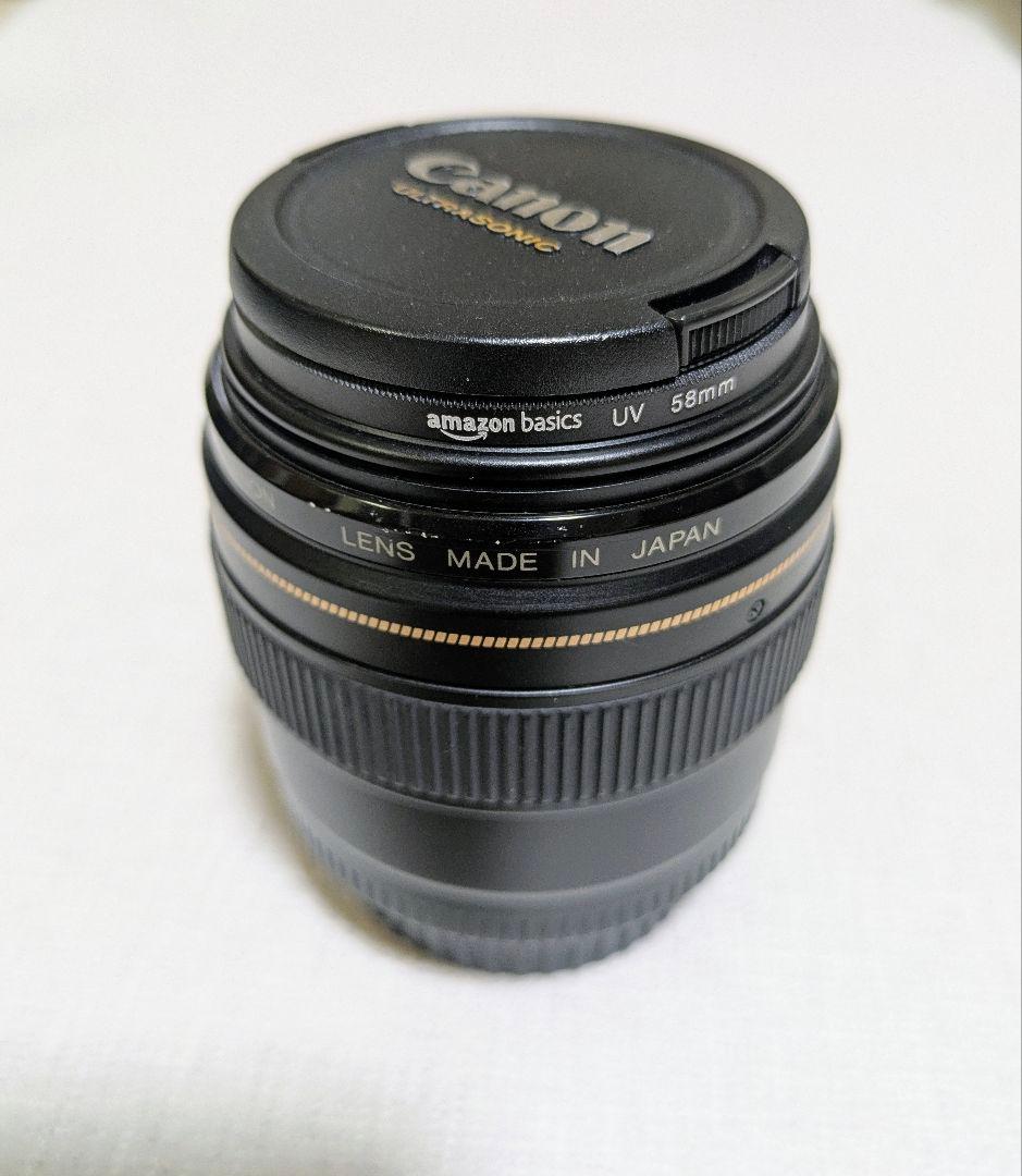 CANON純正 85mm F1.8単焦点 キャノンEFマウント用