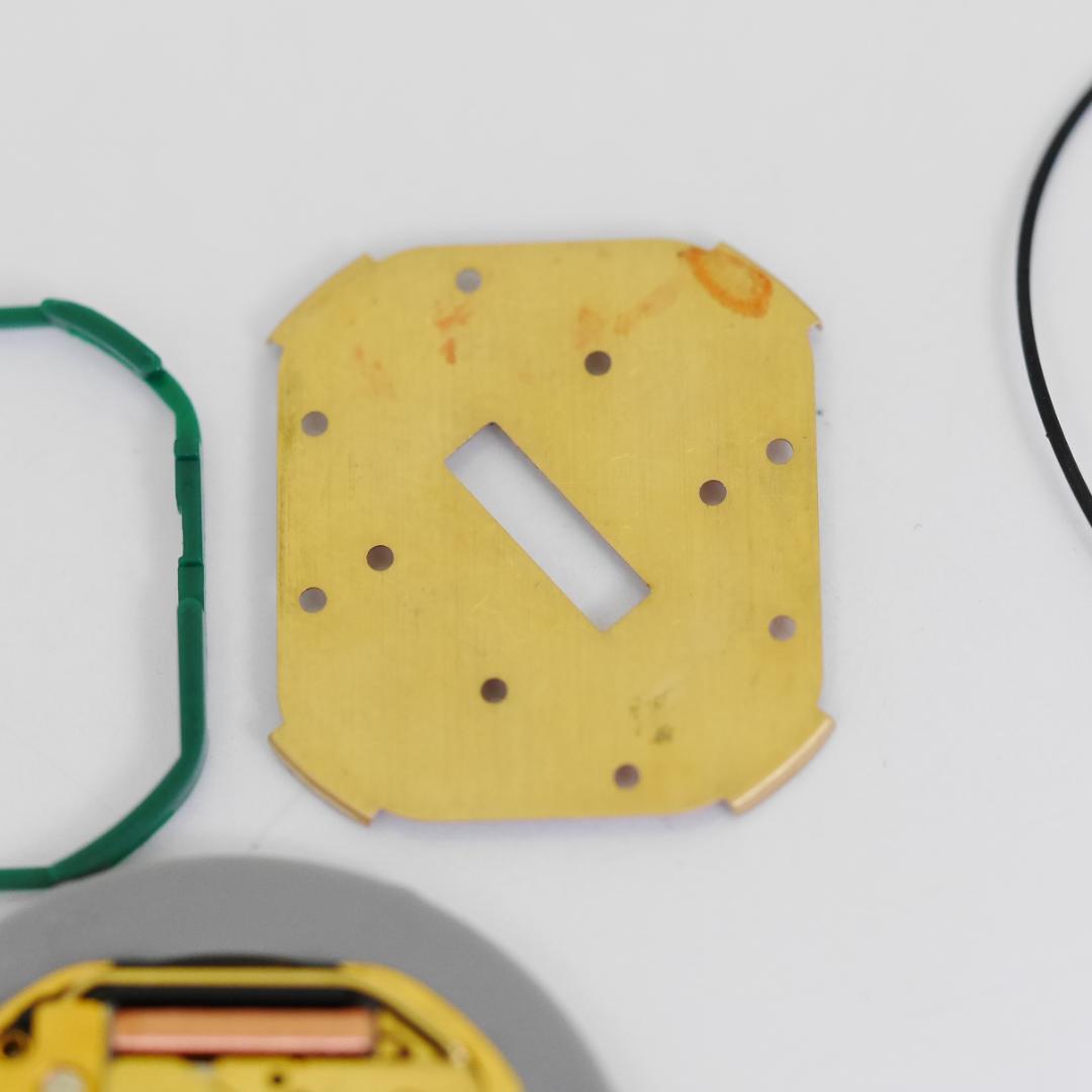 ボ*ン様 【純正】グランドセイコー 9587A ムーブメント 文字盤 風防 部品