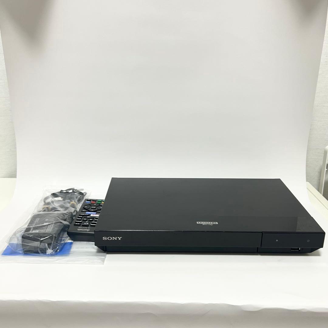 【展示処分品】SONY Blu-ray プレイヤー UBP-X700 ブルーレイ