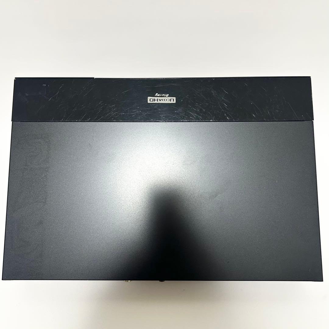 【展示処分品】SONY Blu-ray プレイヤー UBP-X700 ブルーレイ