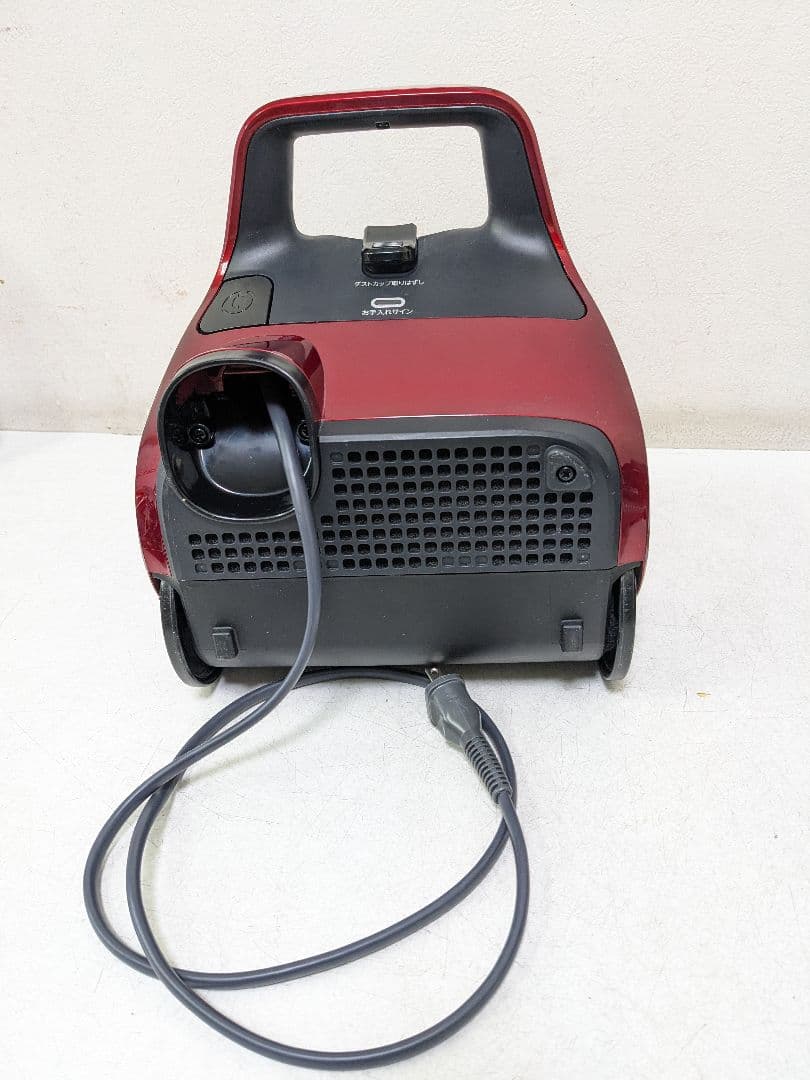 TOSHIBA 東芝 VC-CF31-R サイクロン式掃除機 2022年製