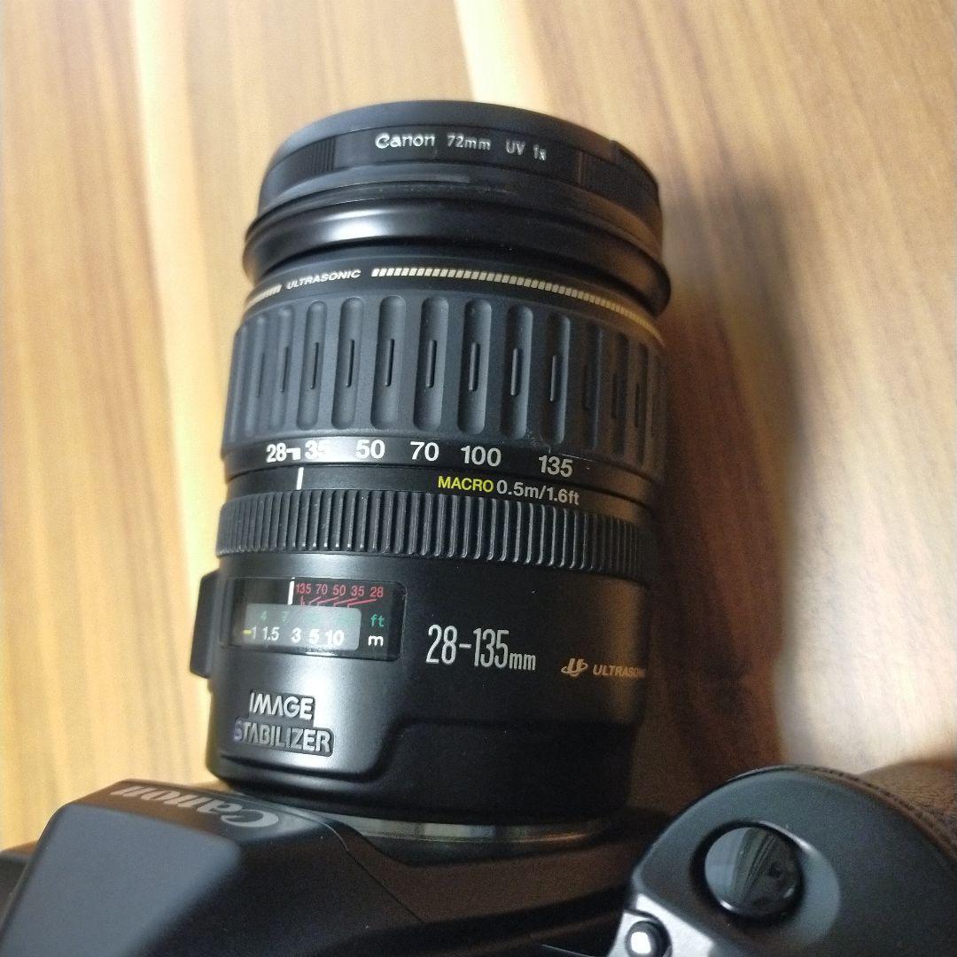 Canon EOS 3 一眼レフカメラ EF 28-135mm