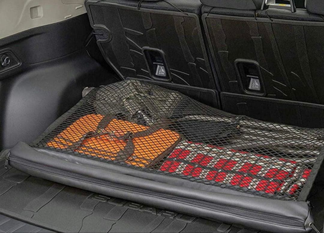 USスバル純正 カーゴネット トランクネット スバル フォレスター SK系