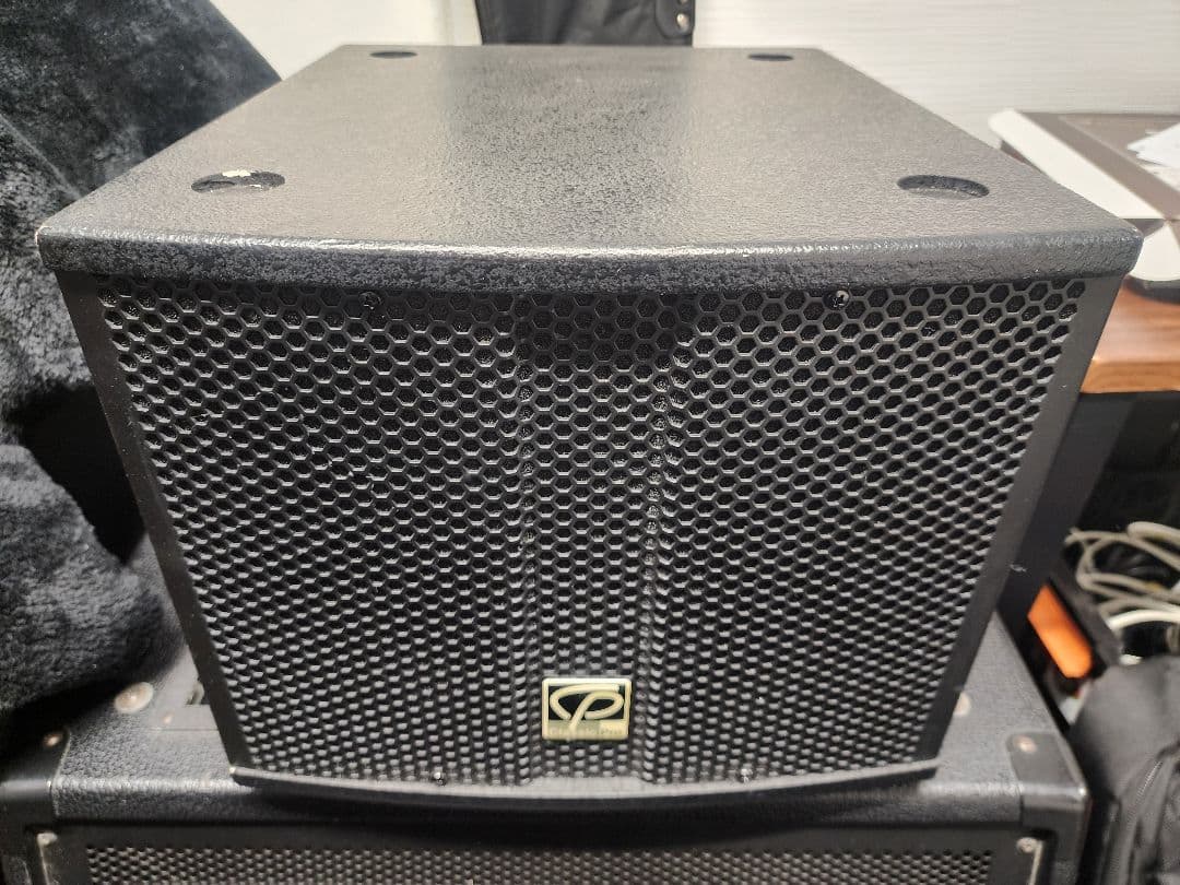 クラシックプロ サブウーファー パワード CS108SP