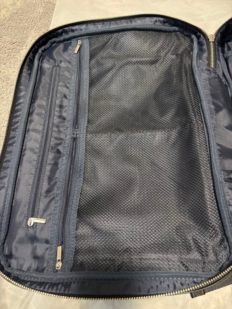 PSFA ブラックビジネスリュック