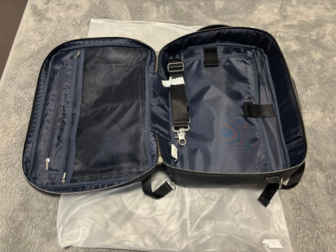 PSFA ブラックビジネスリュック