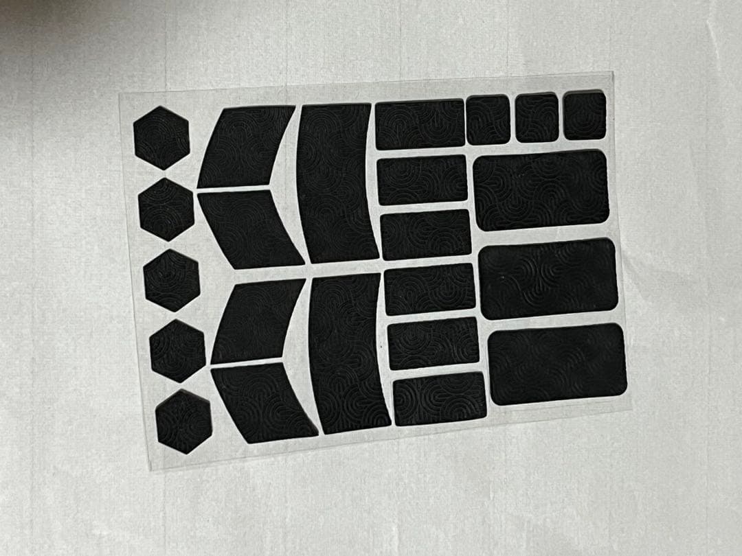 WLMOUSE Beast X Pro サイド穴なし