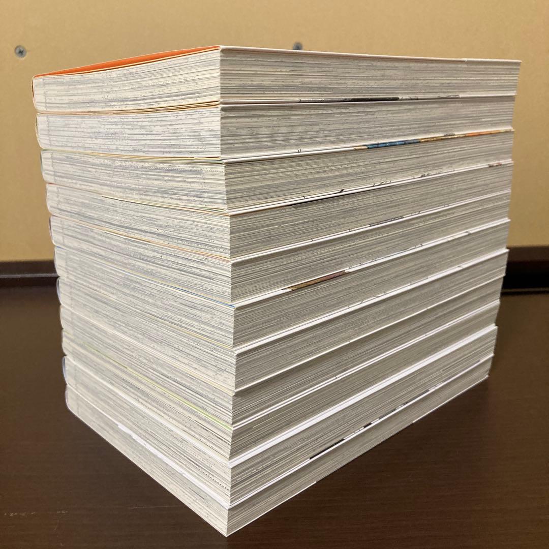 ヤマシタトモコ２１冊まとめうり　違国日記 1〜１１巻(完) おまけ本他１０冊