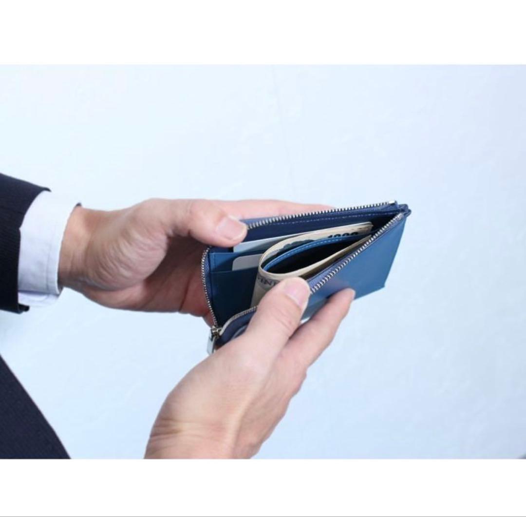 ポーター プリュム ウォレット 179-03869日本製 財布 ブラック