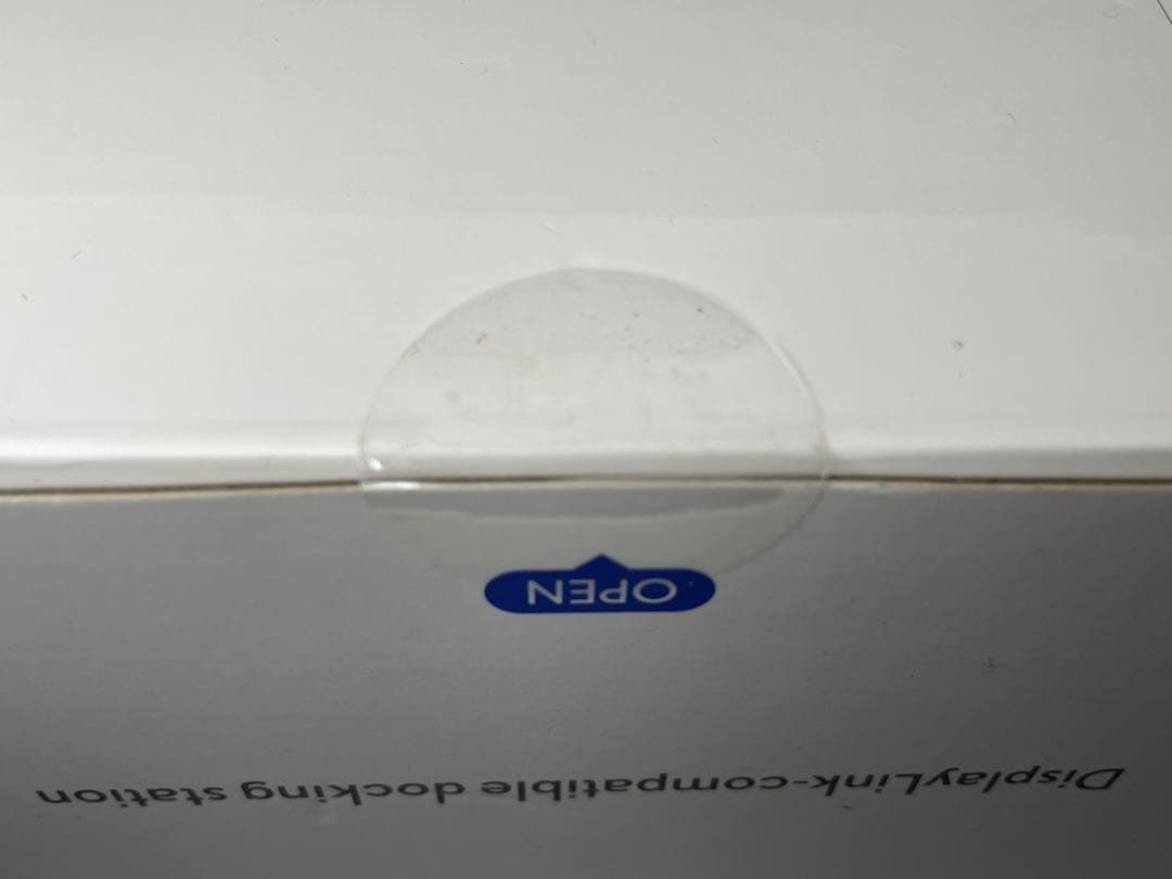 【新品未使用】ELECOM エレコム DST-W14 ドッキングステーション