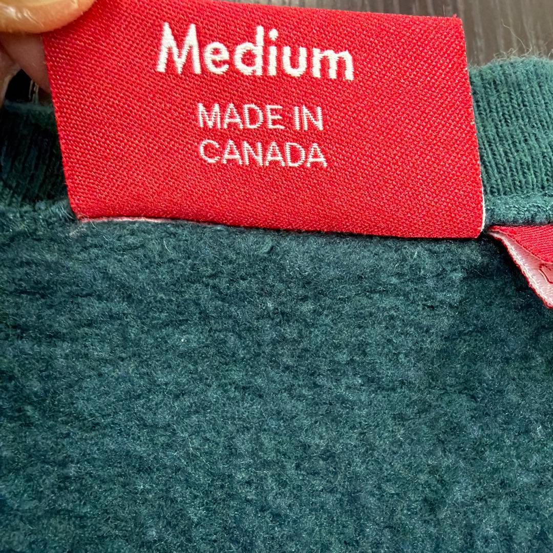 ⭐︎売り切り⭐︎22AW Box Logo ボックスロゴ スウェット トレーナー