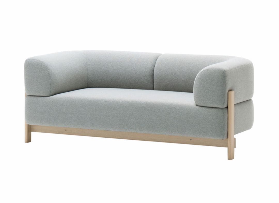 カリモクニュースタンダード　エレファントソファ　2人掛け