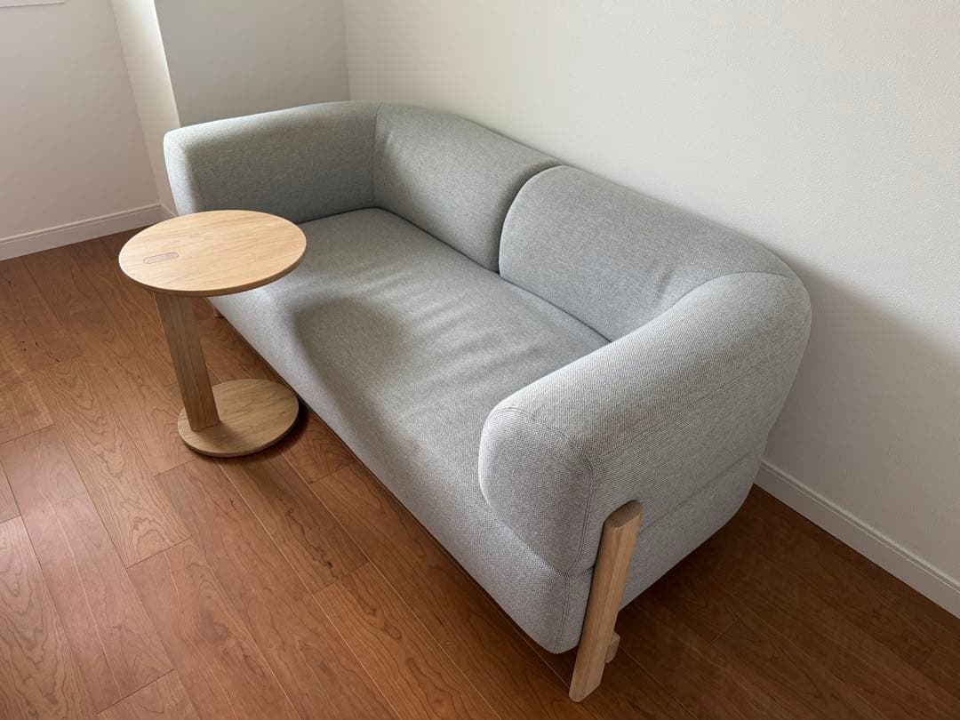 カリモクニュースタンダード　エレファントソファ　2人掛け