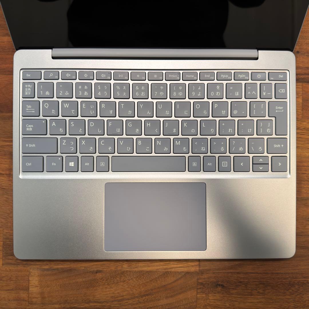 Surface Laptop Go (i5/8GB/256GB) アイスブルー