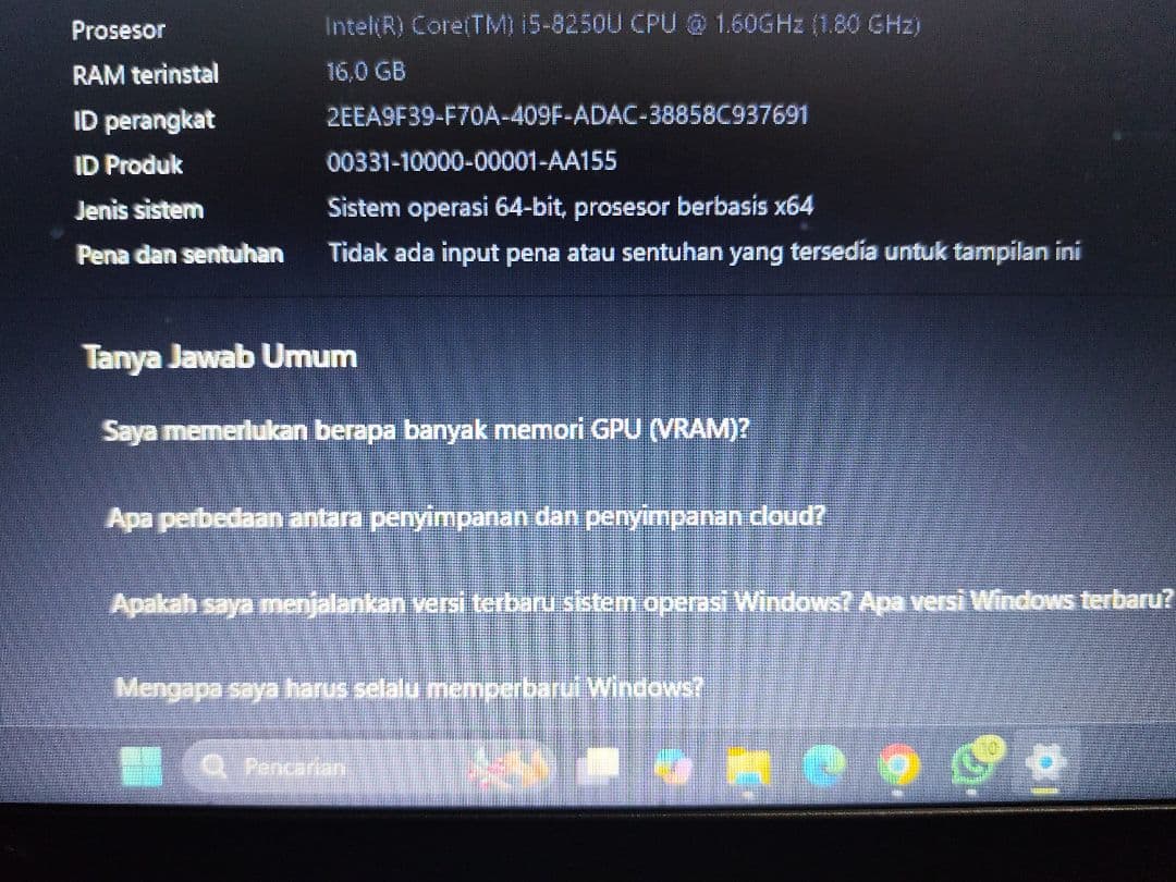 Lenovo ThinkPad 15.6インチ ノートPC