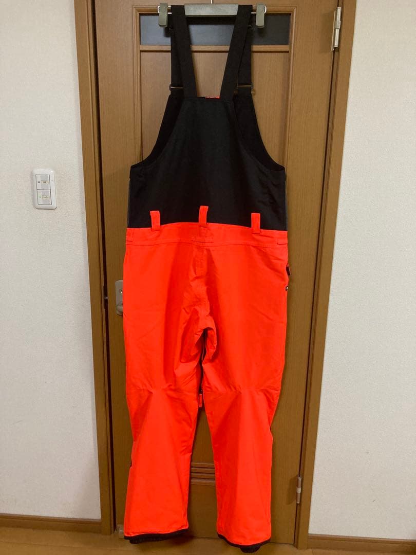 686 Frontier Shell Bib ビブパンツ　サイズL 23モデル